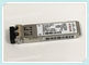 Волокна локальных сетей гигабита модуля приемопередатчика Сиско ГЛК-ГЭ-100ФС СФП модуль оптически одиночный