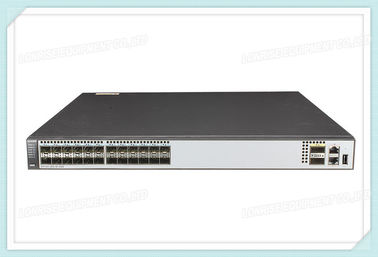 S6720-30C-EI-24S-DC Huawei Gigabit Network Switch 24 X 10 GE SFP+ постоянное питание