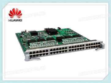 LE0MF48SC Huawei SFP Модуль LE0MF48SC-48-Port 100BASE-X Карта интерфейса (EC, SFP)