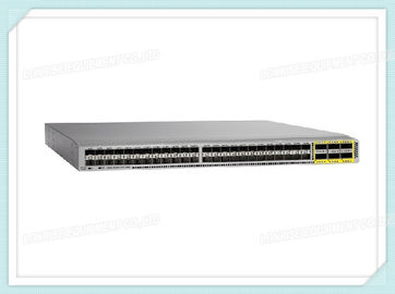 N3K-C3172TQ-XL Cisco Network Switch 48 10GBase-T RJ45 и 6 портов QSFP+