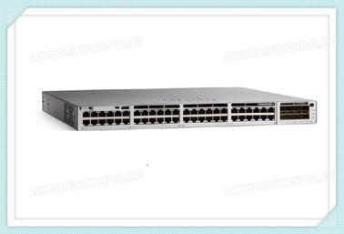 Новый Cisco Catalyst 9300 C9300-48U-E 48 портов UPOE Network Essentials - это ведущая платформа Cisco, предназначенная для обеспечения безопасности.