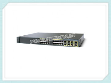 WS-C2960+24T-L Cisco Ethernet Network Switch WS-C2960+24T-L 24 / 10 / 100 портов