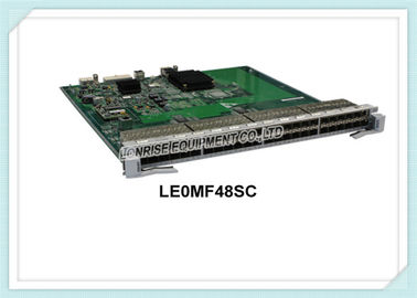 LE0MF48SC Huawei SFP Модуль LE0MF48SC-48-Port 100BASE-X Карта интерфейса (EC, SFP)