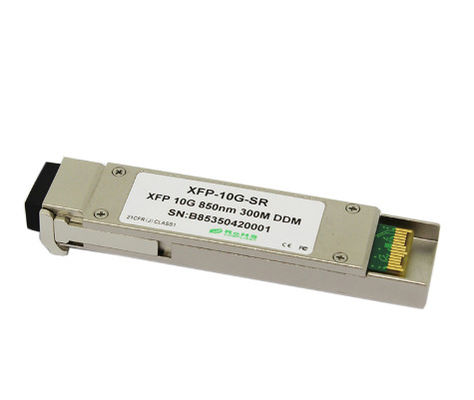 10G XFP Dual Fiber Series совместим с Cisco Huawei