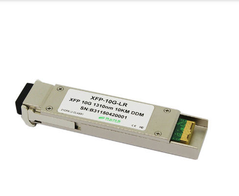 10G XFP Dual Fiber Series совместим с Cisco Huawei