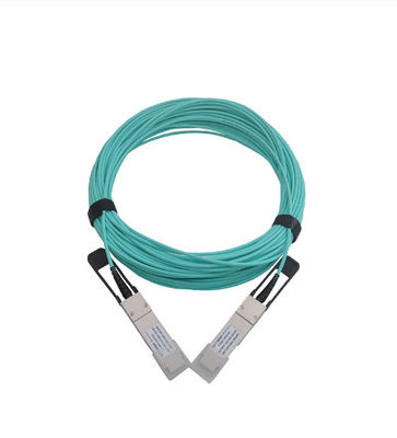100G QSFP28 AOC совместимая Cisco Huawei