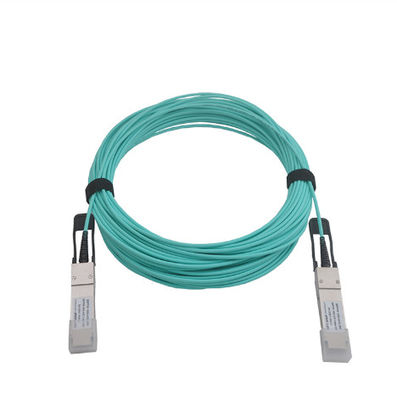100G QSFP28 AOC совместимая Cisco Huawei