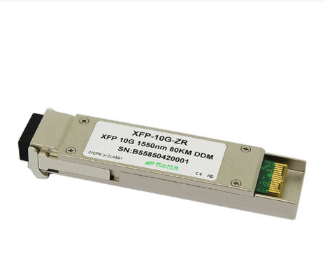 10G XFP BIDI серия совместима с Cisco Huawei