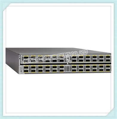 Cisco Original New Nexus 3524-XL Switch 24 SFP+ N3K-C3524P-XL представляет собой комплексный портфель 1, 10 и 40 гигабитных коммутаторов Ethernet