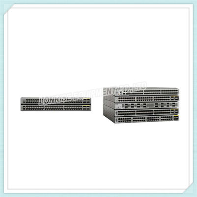 Cisco Original New Nexus 3524-XL Switch 24 SFP+ N3K-C3524P-XL представляет собой комплексный портфель 1, 10 и 40 гигабитных коммутаторов Ethernet