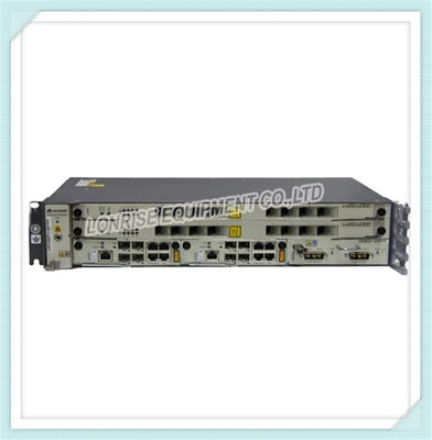 Huawei SmartAX MA5608T OLT поддерживает 5 слотов на панели 720 Гбит/с. Мощность коммутации поддерживает до 128 портов PON (пассивная оптическая сеть).
