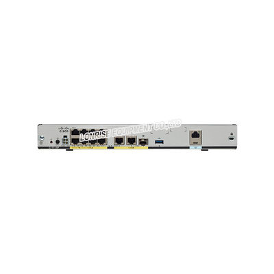 C1111-8P - Cisco 1100 серии интегрированных служб маршрутизаторы Cisco 1100 серии маршрутизатор ISR 1100 8 портов Dual GE WAN Ethernet маршрутизатор