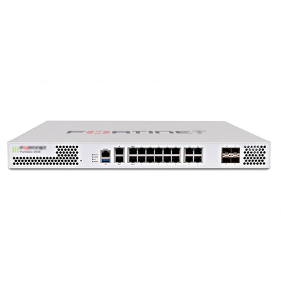 Fortinet FortiGate NGFW серии среднего класса FG-200F FG-200F - только прибор