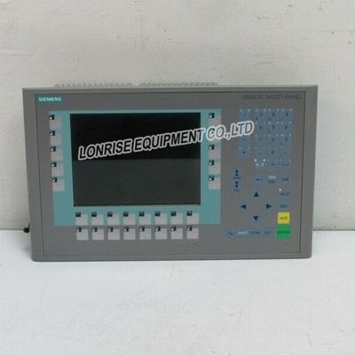 Панель 8" Сименс 6AV6643-0DB01-1AX1 SIMATIC MP277 память ключевого цвета памятливая