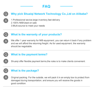 Оптический трансивер Cisco GLC-LH-SM SFP 1000BASE-LX/LH 1310 нм 550 м