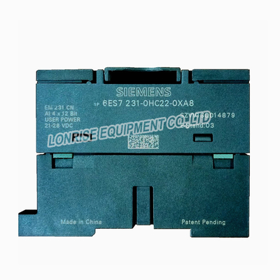 Регуляторы НОВОЕ 6ES7 231 - 0HC22 - 0XA8 модуля PLC Сименс Programmable