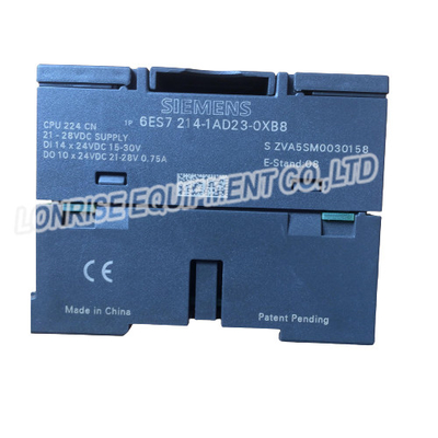 Сименс S7 - 200 PLC 6ES7 214 серии CPU224 - 1AD23 - 0XB8 для промышленных оборудований