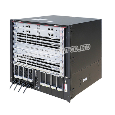Huawei S12700E - 4 CloudEngine переключают наборы микросхем высокой эффективности
