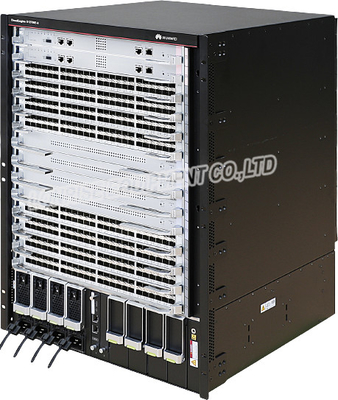 S12700E - 8 серий Huawei CloudEngine S12700E переключает оригинал MPU