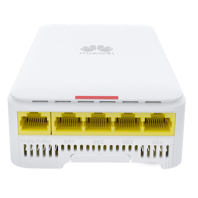 Huawei AirEngine 5761 11W точка доступа 802.11ac настенная табличка Wi-Fi 6 AP следующего поколения Wi-Fi 6 (802.11ax) настенная табличка точка доступа (AP)