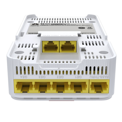 Huawei AirEngine 5761 11W точка доступа 802.11ac настенная табличка Wi-Fi 6 AP следующего поколения Wi-Fi 6 (802.11ax) настенная табличка точка доступа (AP)