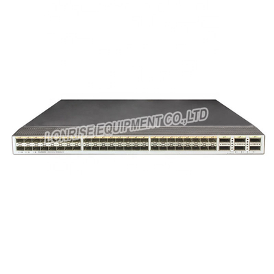 Huawei CE6851 HI Switch 48 порта 10G SFP + поддержка ввода со стороны порта для волоконного канала через Ethernet (FCoE)