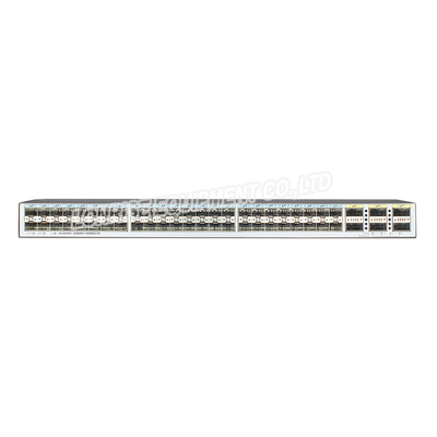 Huawei CE6851 HI Switch 48 порта 10G SFP + поддержка ввода со стороны порта для волоконного канала через Ethernet (FCoE)