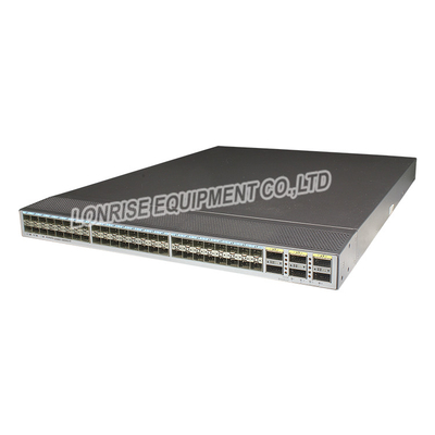Huawei CE6851 HI Switch 48 порта 10G SFP + поддержка ввода со стороны порта для волоконного канала через Ethernet (FCoE)