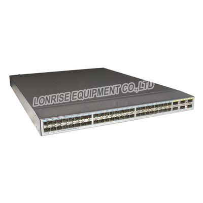 Huawei CE6851 HI Switch 48 порта 10G SFP + поддержка ввода со стороны порта для волоконного канала через Ethernet (FCoE)
