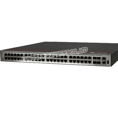 100BASE - T переносит входной сигнал AC переключателей сети S5731 Huawei