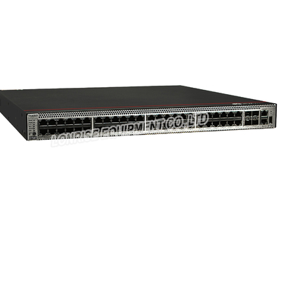 100BASE - T переносит входной сигнал AC переключателей сети S5731 Huawei