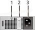 Модуль PAC150S12 мощьности импульса Huawei 150W - r вспомогательное 1.26kg