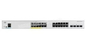 C1000 - 24T - 4X - l катализатор Cisco 1000 серий переключает 24 x 10/100/1000 uplink портов сети стандарта Ethernet 4x 10G SFP+