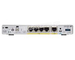 C1111 - 4P - Cisco маршрутизаторы комплексных обслуживаний 1100 серий