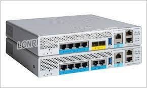 C9800 - L - F - K9 - Cisco WLAN контроллер Cisco Catalyst 9800-L Fiber Uplink) Беспроводной контроллер