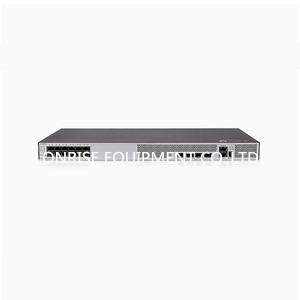 Huawei S5735-L24T4S-A1 24 порта Enterprise CloudEngine Campus Network Access Switch CloudEngine S5735-L24T4S-A1 (24*10/100/1000BASE-T портов)