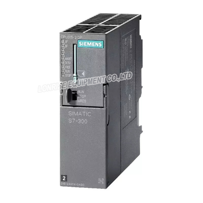 6ES7 214-1HG40-0XB0 PLC Электрический промышленный контроллер 50/60Hz Входной частоты RS232/RS485/CAN Интерфейс связи