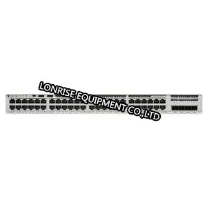 Первоначальные новые переключатель C9200L-48P-4X-E uplink 9200L 48 гаван PoE+ 4x10G в запасе