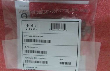 Оптически приемопередатчик модуля X2-10GB-ER cisco 10g приемопередатчика оптически