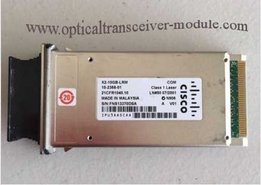 Оптически модуль X2-10GB-LRM cisco приемопередатчика локальные сети sfp+ 10 гигабит определяет