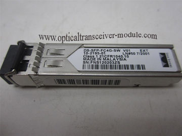 Cisco DS-SFP-FC4G-SW Совместимый 4G SFP Волоконный канал 850nm 150m DOM Duplex LC MMF Модуль оптического приемника