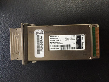 X2-10GB-LX4 оптический трансивер модуль Cisco 10G SFP+ расширитель матрицы коммутации трансиверы