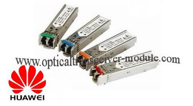 Переключите к приемопередатчикам SFP-GE-LH40-SM1550 сети модуля Huawei SFP интерфейса переключателя