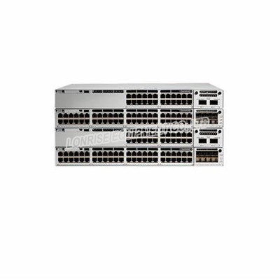 Cisco C9300-48T-A C9300-48T-E 9300 переключатель 48 гаван локальных сетей сети Gigbit преимущества сети передачи данных