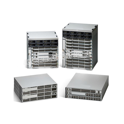 Катализатор 9300 Cisco 24 GE SFP переносит модульный переключатель Cisco 9300 переключателя uplink