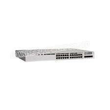 Преимущество C9200L-24P-4X-A сети переключателя uplink катализатора 9200L 24 гаван PoE+ 4x10G