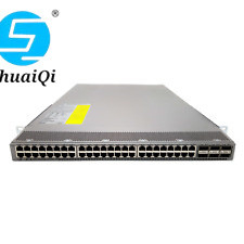 N9K-C93108TC-EX Cisco Nexus 93108TC-EX Nexus 9K,48p 10GT,6p 100G QSFP28,Spare ((Без комплекта Acc,PS&fan)
