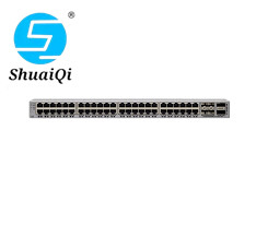 N9K-C93180LC-EX - серия Cisco Nexus 9000 с 24p 40/50G QSFP+ и 6p 40G/100G QSFP28