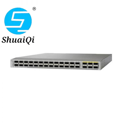 N9K-C93128TX - Cisco Nexus 9000 Series, Nexus 9300 с 96p 100M/1/10G-T и 8p 40G QSFP