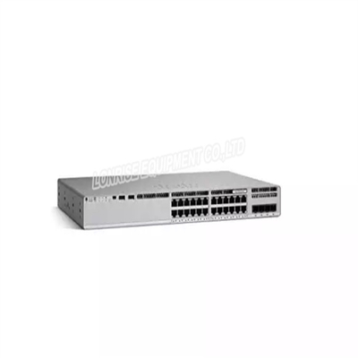 Сети переключателей 24 C9200L 24PXG 2Y a новая первоначальная 9200 портов 8 PoE+ серий преимущества сети